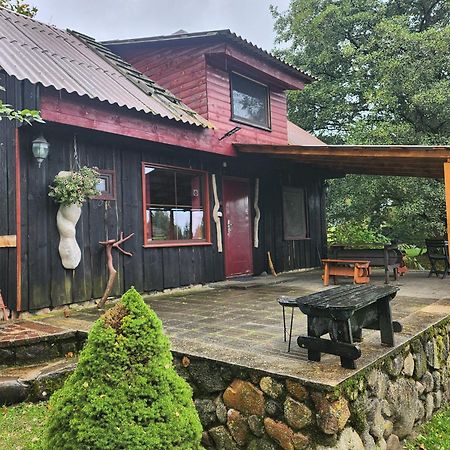 House In Nature Varėna I エクステリア 写真