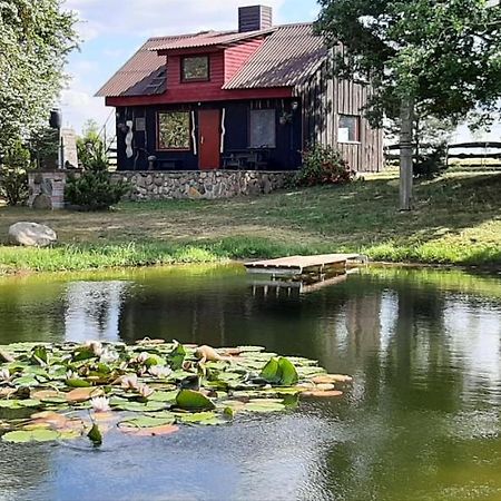 House In Nature Varėna I エクステリア 写真