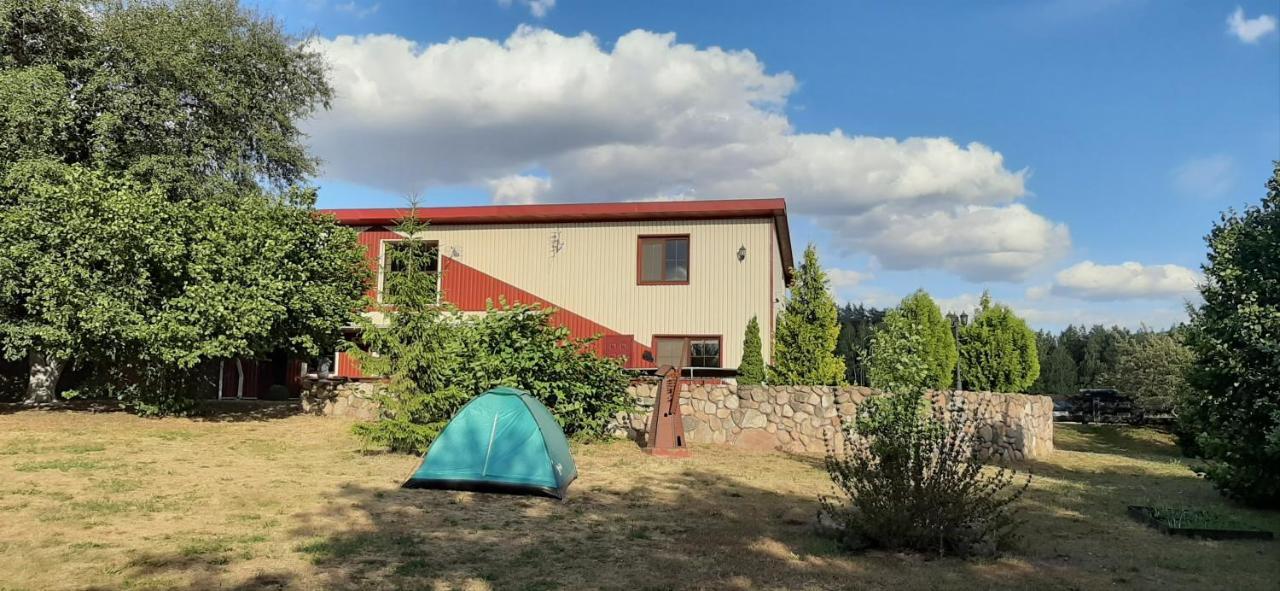 House In Nature Varėna I エクステリア 写真