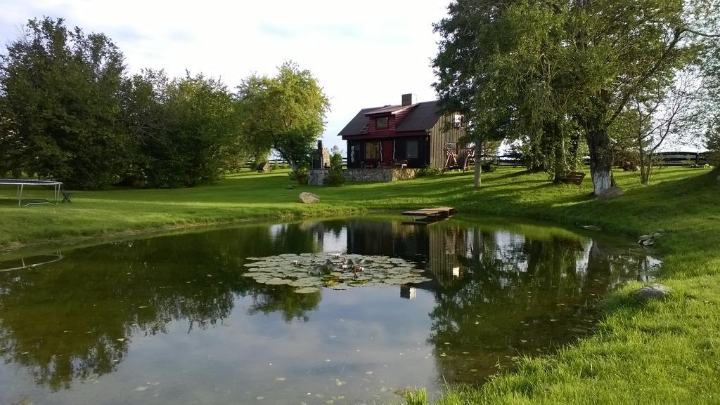 House In Nature Varėna I エクステリア 写真