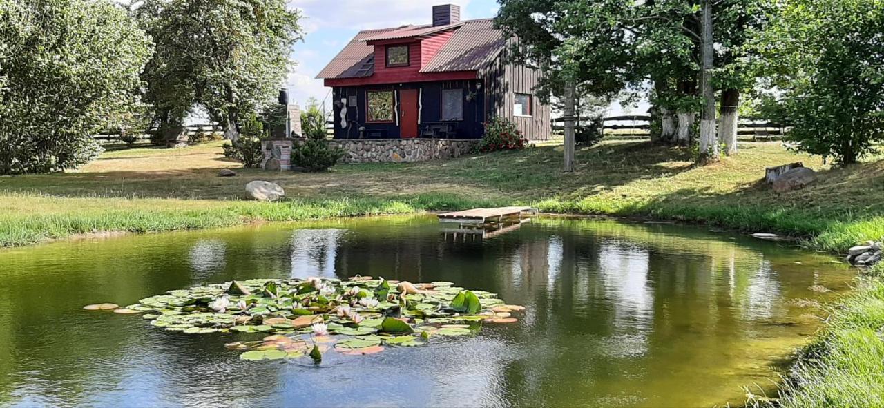 House In Nature Varėna I エクステリア 写真